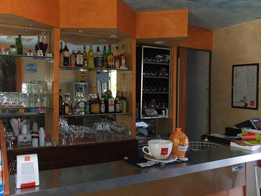Villaggio La Bussola Paola Exterior photo