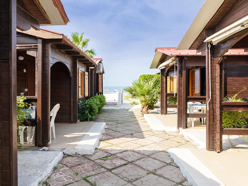 Villaggio La Bussola Paola Exterior photo