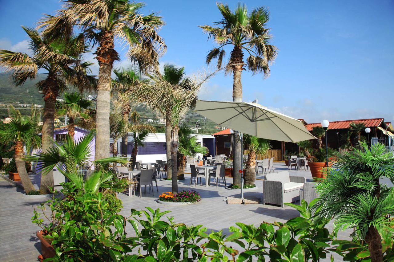 Villaggio La Bussola Paola Exterior photo