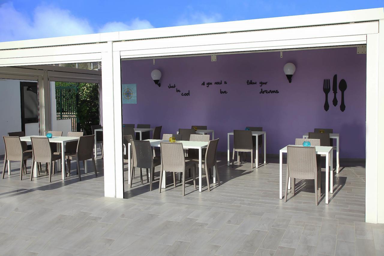 Villaggio La Bussola Paola Exterior photo